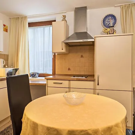 Apartamento Haus Mohrle 1