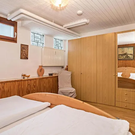 Haus Mohrle 1 Apartamento *