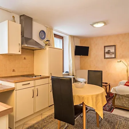 Haus Mohrle 1 Apartamento *